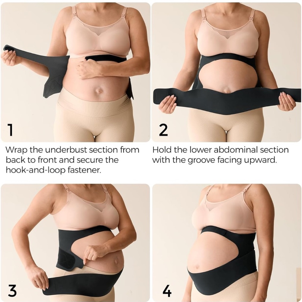 Momcozy Belly Band - Picture 6 of 6